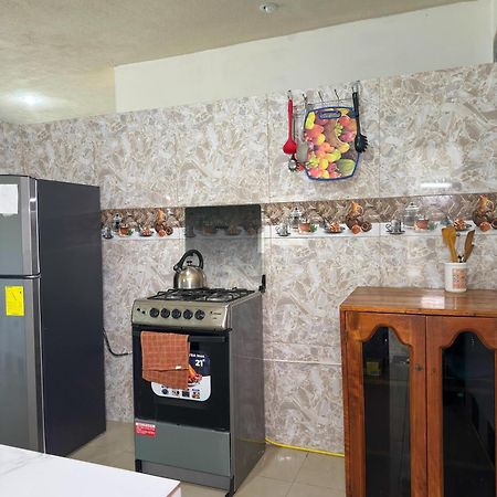 Casa En San Cristobal Villa Puerto Baquerizo Moreno Dış mekan fotoğraf