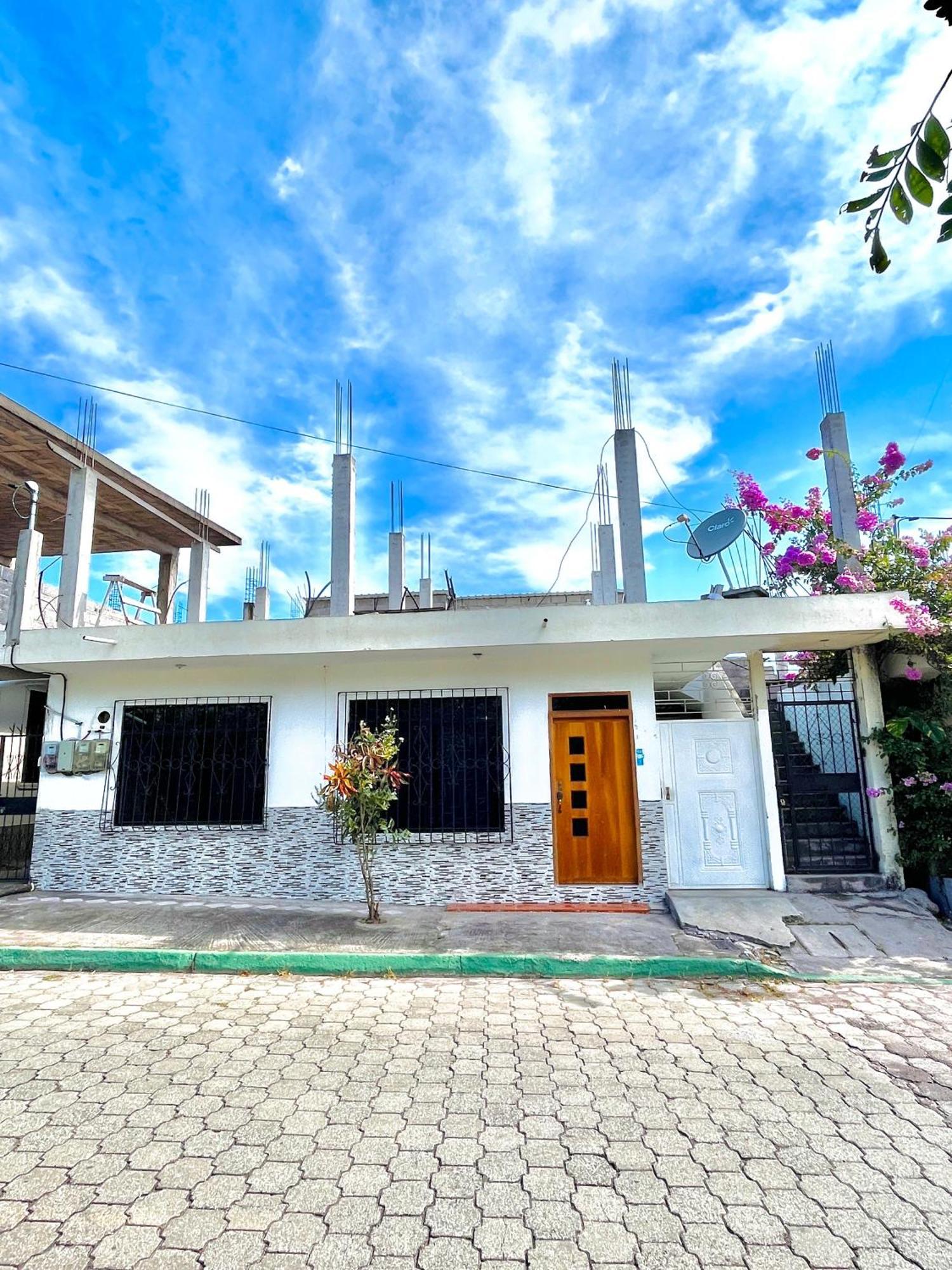 Casa En San Cristobal Villa Puerto Baquerizo Moreno Dış mekan fotoğraf